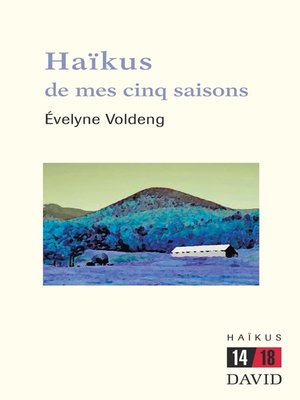 cover image of Haïkus de mes cinq saisons